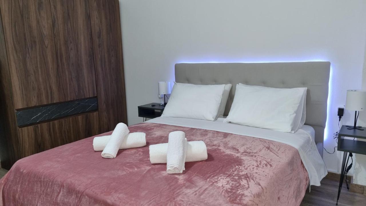 Sergios Apartments 16 Aleksandropolis Zewnętrze zdjęcie