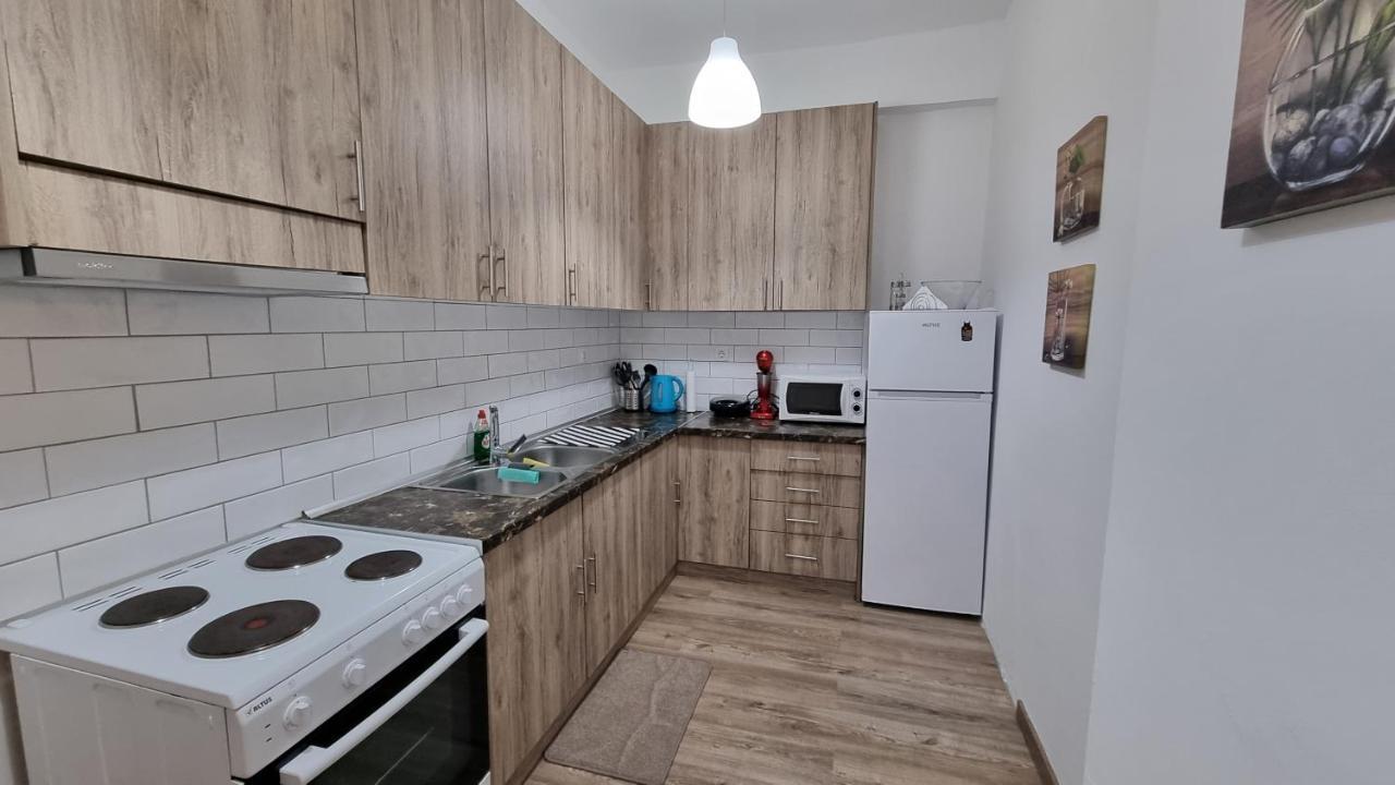 Sergios Apartments 16 Aleksandropolis Zewnętrze zdjęcie