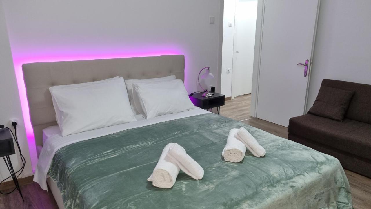 Sergios Apartments 16 Aleksandropolis Zewnętrze zdjęcie