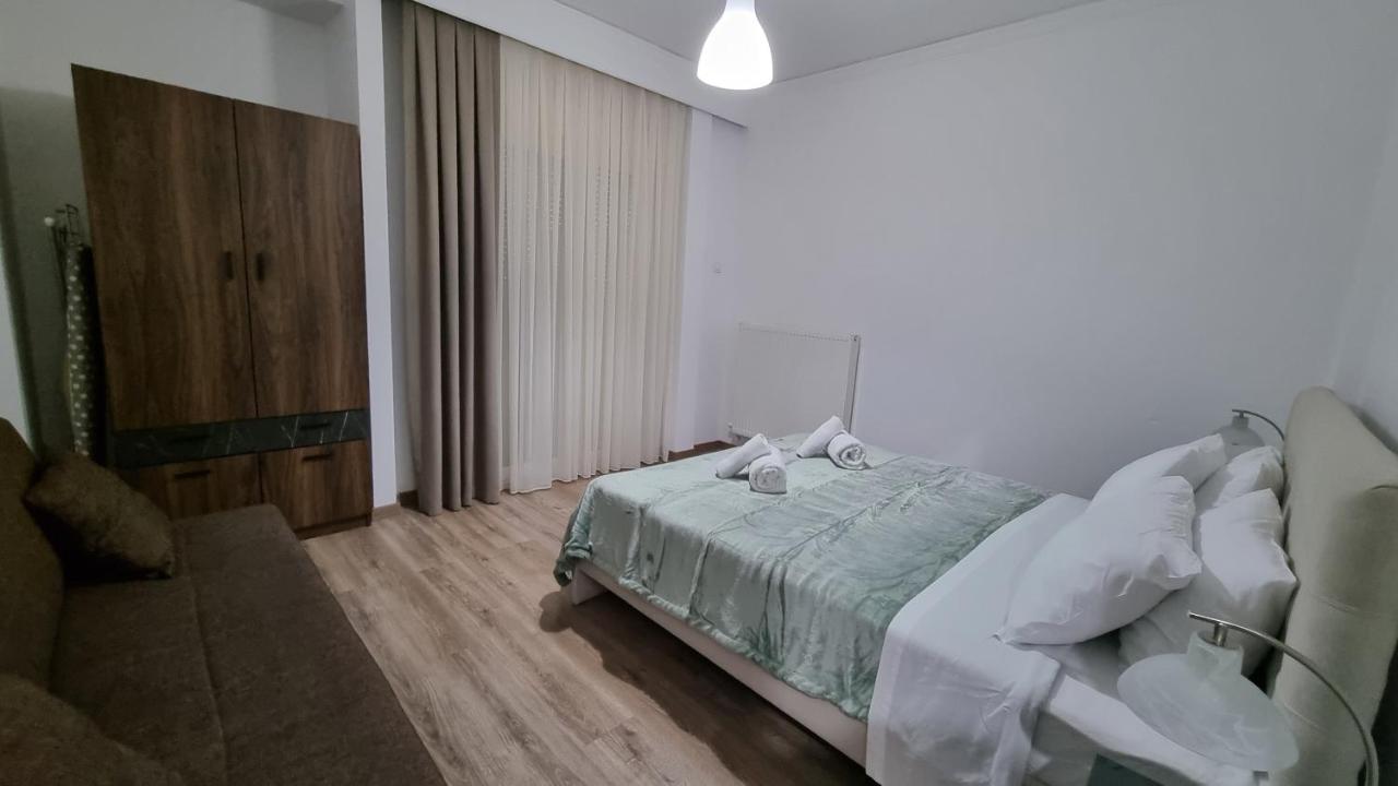 Sergios Apartments 16 Aleksandropolis Zewnętrze zdjęcie